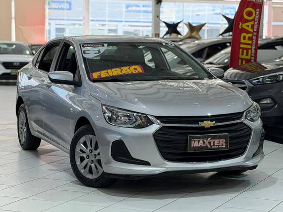 CHEVROLET ONIX 1.0 FLEX PLUS LT MANUAL CHEVROLET ONIX 1.0 FLEX PLUS LT MANUAL